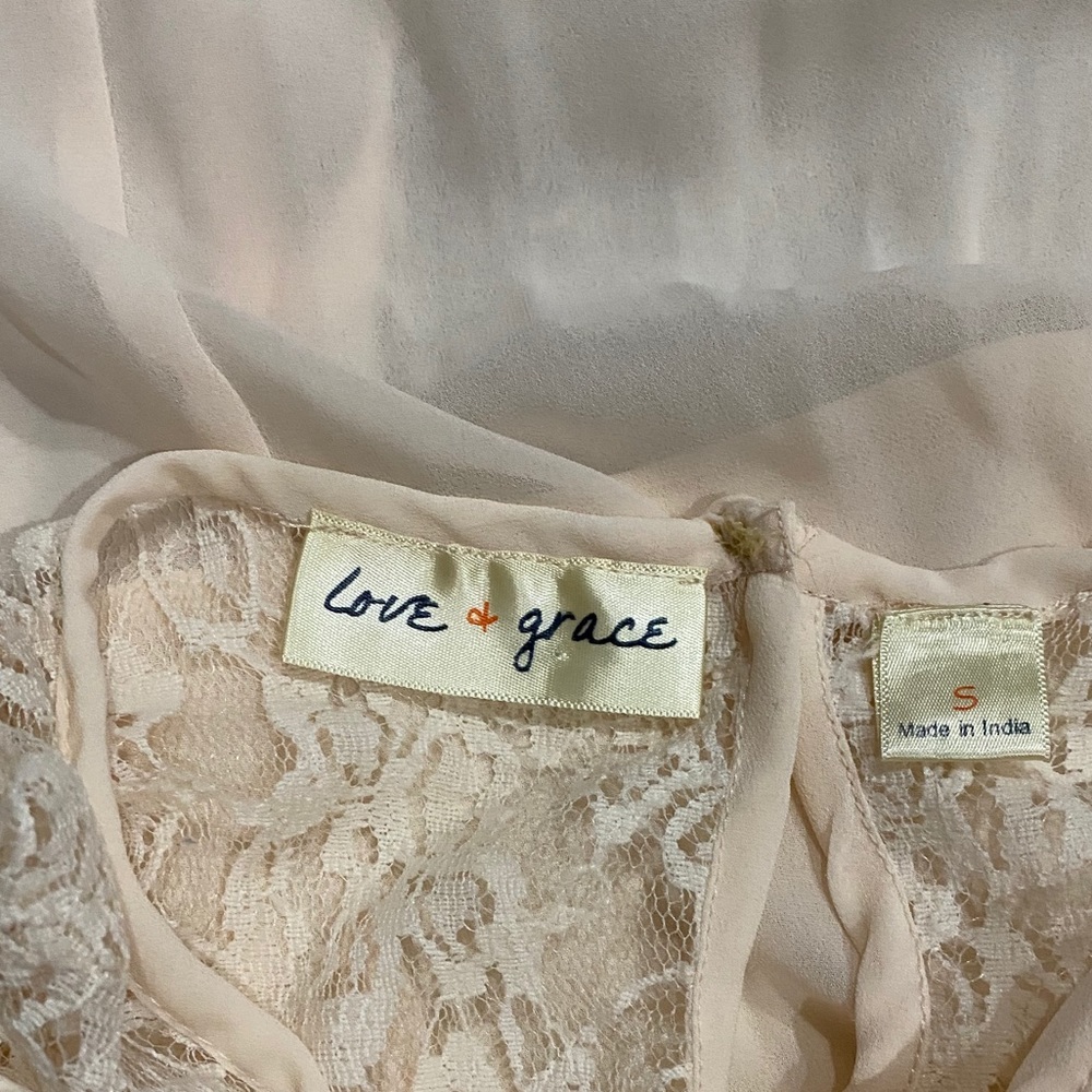 Love & Grace Long Dress - Picture 9 of 9